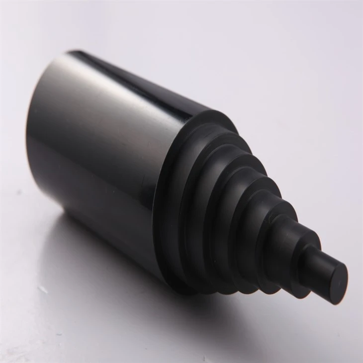 PVC Rod For Grey Color